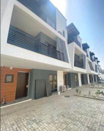 4 bedroom Terraced Duplex For Sale Life Camp Abuja Phase 3 