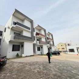 4 bedroom Terraced Duplex For Sale Mabuchi Abuja Phase 2 