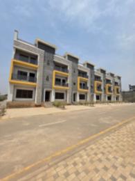 4 bedroom Terraced Duplex For Sale Jahi Abuja Phase 2 