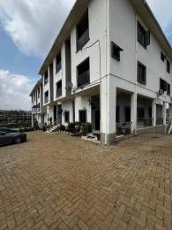4 bedroom Terraced Duplex For Rent Aso Radio Area Katampe Main Abuja Phase 2 