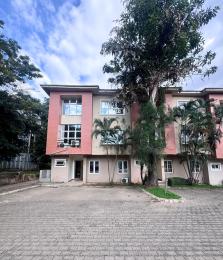 4 bedroom Terraced Duplex For Sale Maitama Main Maitama Abuja Phase 1 