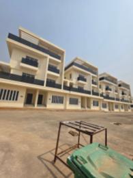 4 bedroom Terraced Duplex For Sale D Katampe Ext. Abuja Phase 2 