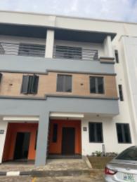 4 bedroom Terraced Duplex For Sale Bishop Plains Estate, Reuben Okoya Crescent, Wuye District, Abuja. Wuye Abuja Phase 2 