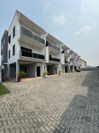 4 bedroom Terraced Duplex For Sale Ikate Elegushi Lekki Lagos