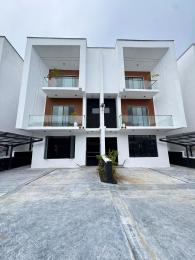 4 bedroom Semi detached Duplex For Sale Orchid Road Lafiaji Lekki Lagos