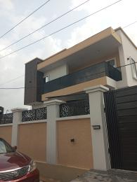 4 bedroom Detached Duplex For Sale Secured Area Ifako-ogba Lagos