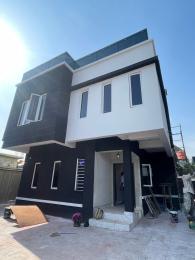 4 bedroom Detached Duplex For Sale Gowon Estate Egbeda Alimosho Lagos