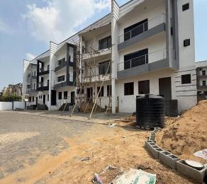 4 bedroom Terraced Duplex For Sale Life Camp(main) Wuse Abuja Phase 1 