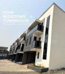 4 bedroom Terraced Duplex For Rent Congress Park, Off Freedom Way Lekki Phase 1 Lagos