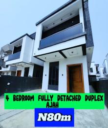 4 bedroom Duplex For Sale Ajah Lagos 4 bedroom Duplex For Sale Ajah Lagos