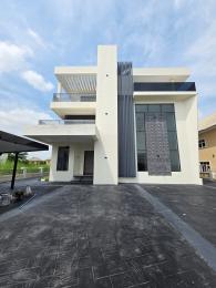 5 bedroom Detached Duplex For Sale Northernforesure Estate Chevron Drive Lekki Lagos