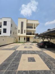 5 bedroom Detached Duplex For Sale Guzape Abuja Phase 1 