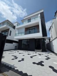 5 bedroom Detached Duplex For Sale Chevron Drive Lekki Lagos