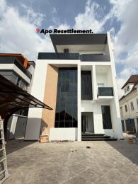 5 bedroom Detached Duplex For Sale Apo Resettlement Apo Abuja Phase 2 