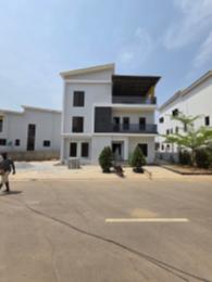 5 bedroom Detached Duplex For Sale Nicon Junction Opposite Maitama Main Katampe Main Abuja Phase 2 