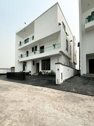 5 bedroom Detached Duplex For Sale Chevron Drive Lekki Lagos