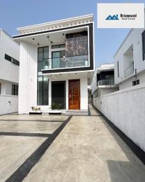 5 bedroom Detached Duplex For Sale Chevron Drive Lekki Lagos