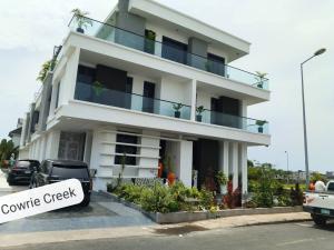 5 bedroom Detached Duplex For Rent Cowrie Creek Estate Osapa Lekki Lagos
