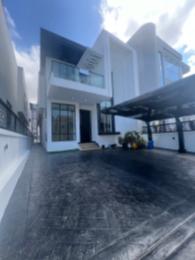 5 bedroom Detached Duplex For Sale 5 Bedroom Duplex Chevron Drive Lekki Lagos