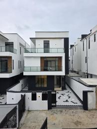 5 bedroom Detached Duplex For Sale Chevron Drive Lekki Lagos