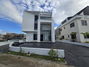 5 bedroom Detached Duplex For Sale Cowrie Creek Estate Lekki Lagos