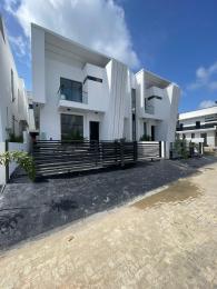 5 bedroom Detached Duplex For Sale Chevron Lekki Lagos Chevron Drive Lekki Lagos