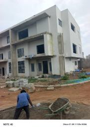 5 bedroom Semi detached Duplex For Sale V. I. O Office Mabushi Mabuchi Abuja Phase 2 
