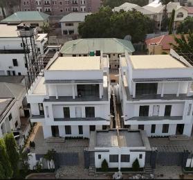 6 bedroom Detached Duplex For Sale Maitama Abuja Phase 1 