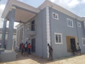 9 bedroom Duplex For Rent Meccy Hill Estate Laderin. Oke Mosan Abeokuta Ogun