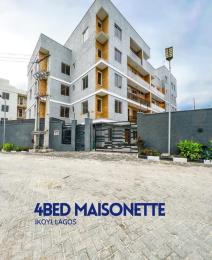 4 bedroom Maisonette For Sale Close To Banana Island Ikoyi Lagos 4 bedroom Maisonette For Sale Close To Banana Island Ikoyi Lagos