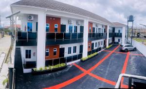 1 bedroom Mini Flat For Sale Opposite Crown Estate Sunview Estate Crown Estate Ajah Lagos