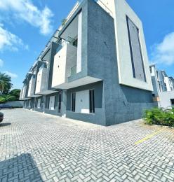 4 bedroom Terraced Duplex For Rent Old Ikoyi Lagos