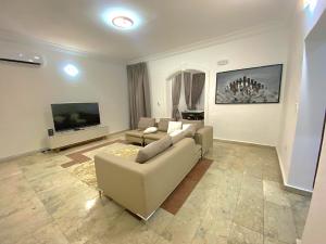 3 bedroom Flat & Apartment For Rent Asokoro Abuja Phase 1 