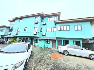 3 bedroom Terraced Duplex For Rent Lekki Phase 1 Lagos