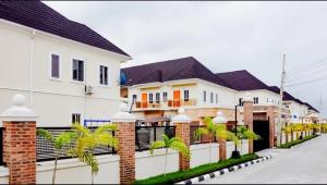 3 bedroom Terraced Duplex For Sale Thomas Estate Abraham Adesanya Ajah Lagos