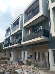 4 bedroom Terraced Duplex For Sale Estate Adeniyi Jones Ikeja Lagos