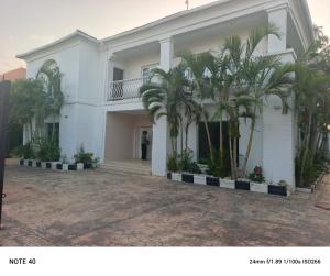 6 bedroom Detached Duplex For Sale King Park Estate Kukwaba Kukwuaba Abuja Phase 2 