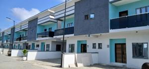 3 bedroom Semi detached Duplex For Sale Crown Estate Abijo Ajah Lagos