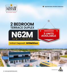 2 bedroom Duplex For Sale Lekki Pride 2, Ogombo Road, Abraham Adesanya Ajah Lagos 2 bedroom Duplex For Sale Lekki Pride 2, Ogombo Road, Abraham Adesanya Ajah Lagos