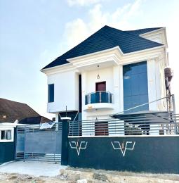 5 bedroom Detached Duplex For Sale Sunshine Garden Estate Olonkonla Ajah Lagos