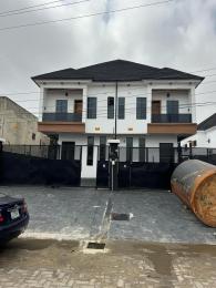 4 bedroom Semi detached Duplex For Rent Agungi Lekki Phase 2 Lagos