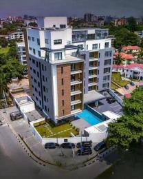 3 bedroom Block Of Flats For Rent Ikoyi Lagos