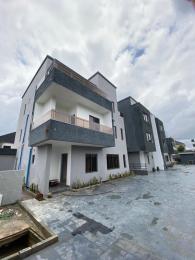 4 bedroom Terrace For Sale Lifecamp After High Court Main District Life Camp Abuja Phase 3 