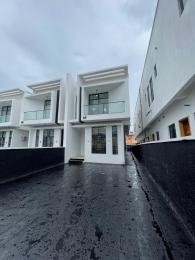 4 bedroom Semi detached Duplex For Rent Idado Estate Idado Lekki Lagos