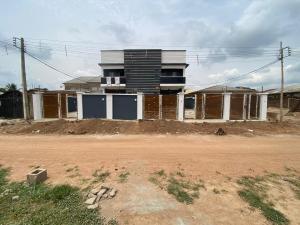 3 bedroom Semi detached Duplex For Sale Oke Anu Behind Federal Housing Estate Olomore Abeokuta. Abeokuta Ogun