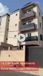 1 bedroom Mini Flat For Rent Ebute West Costain Yaba Lagos