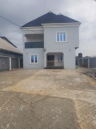 3 bedroom Duplex For Rent Laderin Estate (train Station) Oke Mosan Abeokuta Ogun