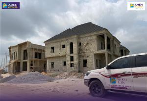 4 bedroom Detached Duplex For Sale Amen Estate Phase 3 Along Lekki Epe Expressway Eleko Ibeju-Lekki Lagos