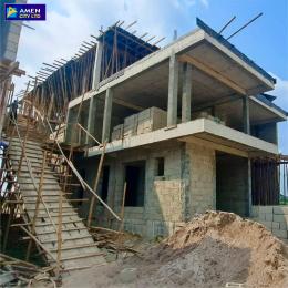 5 bedroom Detached Duplex For Sale Pearl Villas In Amen Estate Phase 2 Eleko Beach Road Eleko Ibeju-Lekki Lagos 5 bedroom Detached Duplex For Sale Pearl Villas In Amen Estate Phase 2 Eleko Beach Road Eleko Ibeju-Lekki Lagos