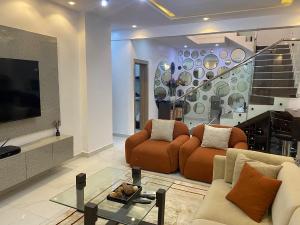 2 bedroom Shared Apartment For Rent Osborne Foreshore Estate Ikoyi Lagos